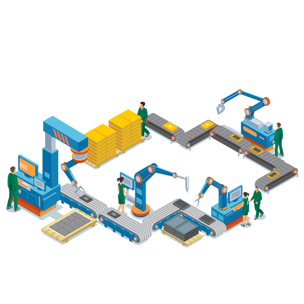 Production and delivery schedule