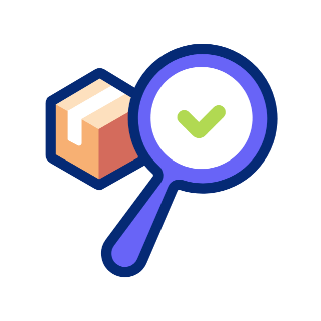 Quality inspection at factory